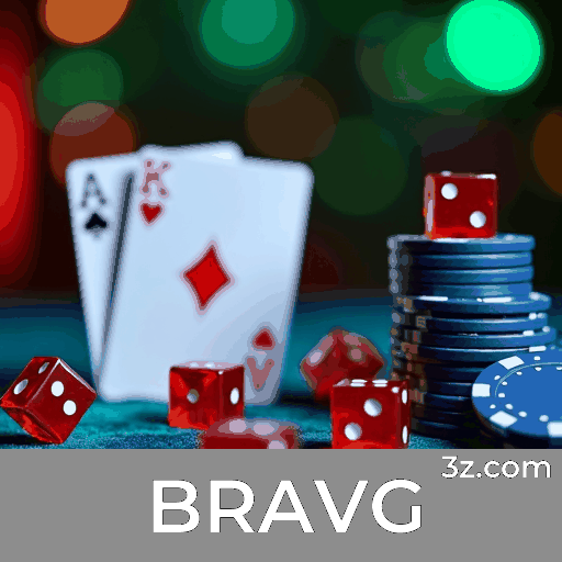BRAVG: Experiência Profissional e Imersiva de Cassino