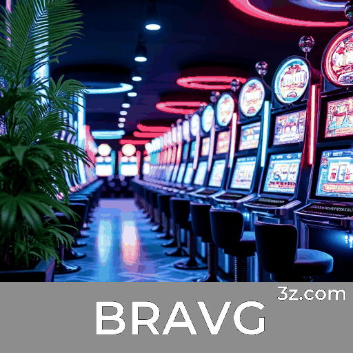 Experiência de Jogos Incomparável no BRAVG: Diversão Sem Limites