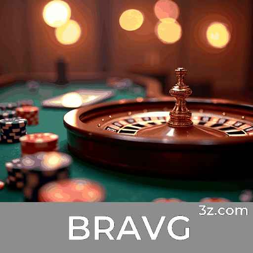 BRAVG: Experiência Profissional e Imersiva de Cassino